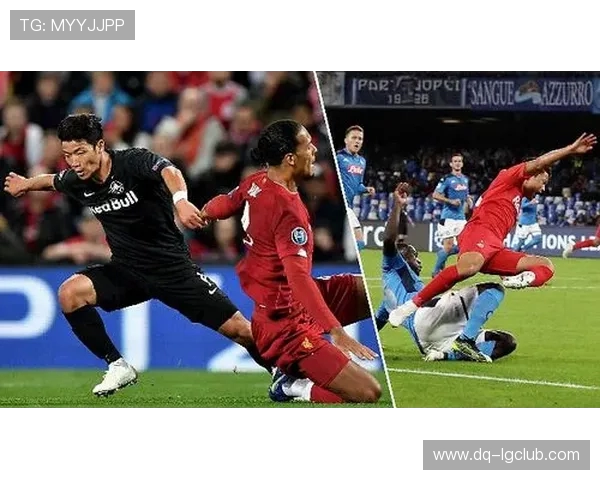 晃飞敌人防线巧妙进攻一记精彩足球绝技展示